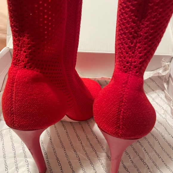 Aldo Keshaa boot heel - Picture 4 of 6